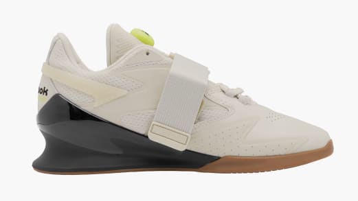 Reebok Legacy Lifter III - Women's - Stucco / Core Black / Laser